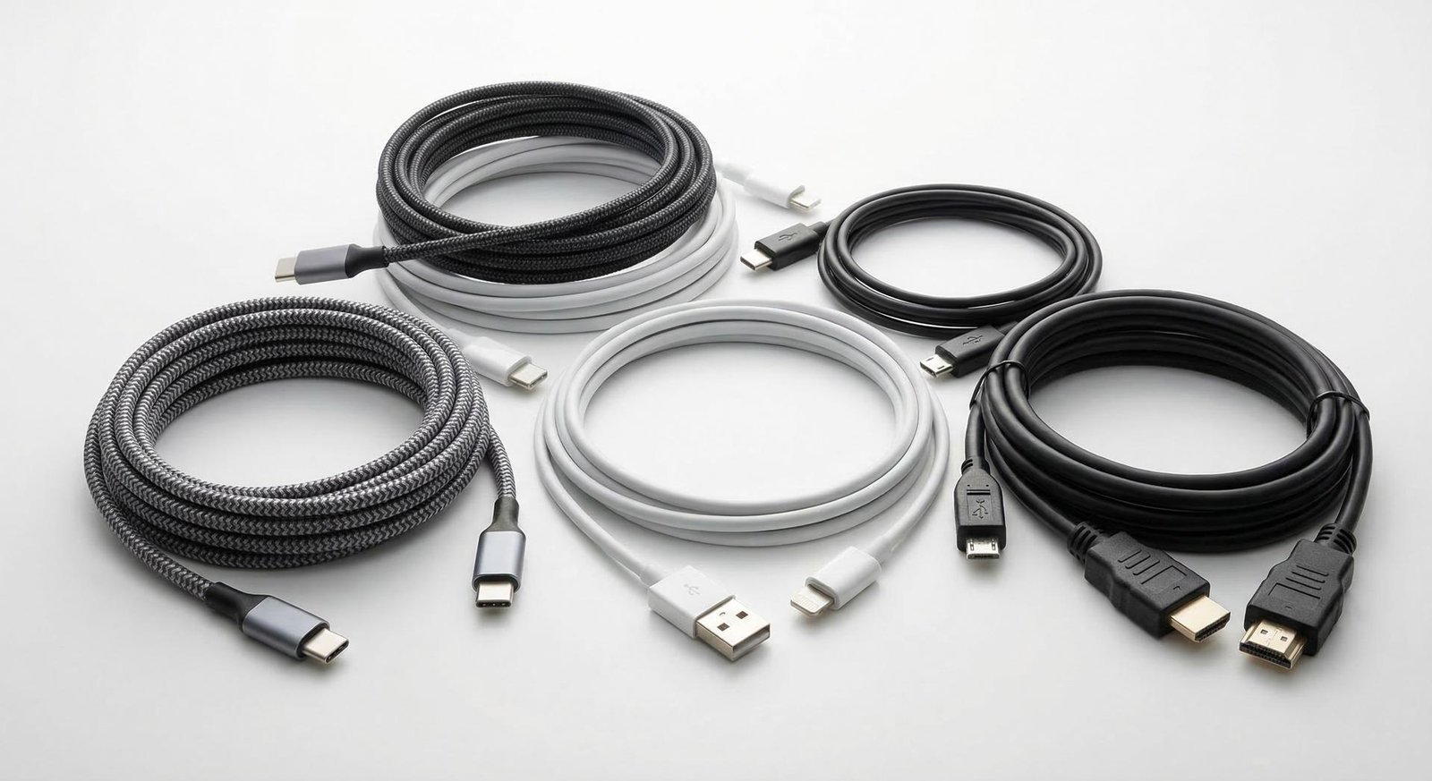 USB Cables and Data Cables